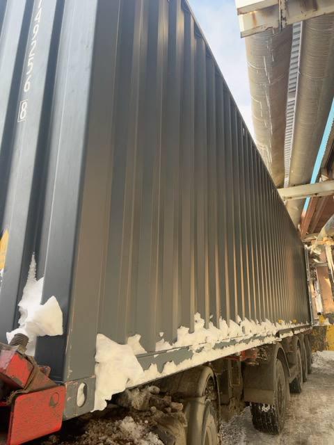 Морской контейнер CICU7492568